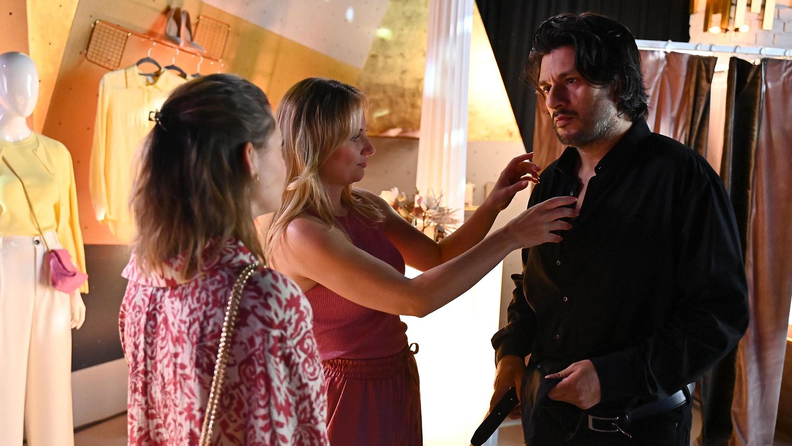 Alles was zählt“: Kuss? Maximilian und Nathalie kommen sich näher!