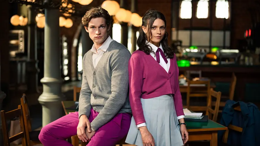 Maxton Hall Staffel 2 Maxton Hall Staffel 2