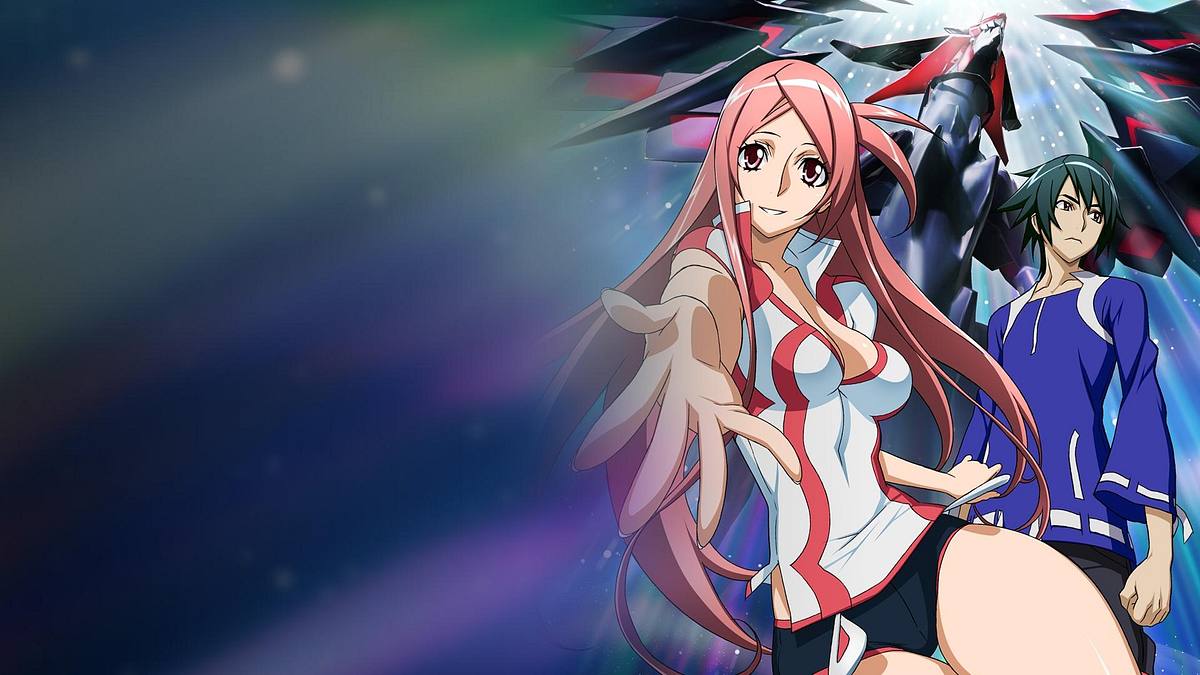 Dragonaut: The Resonance Dragonaut: The Resonance