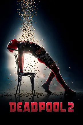 Deadpool 2 - Foto: TMDB Deadpool 2 - Foto: TMDB