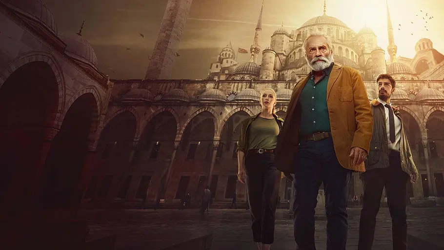 The Turkish Detective The Turkish Detective