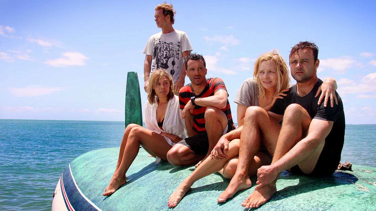The Reef - Schwimm um dein Leben The Reef - Schwimm um dein Leben