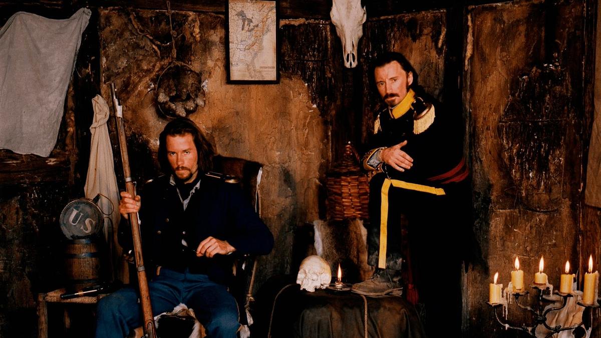 Ravenous - Friß oder stirb Ravenous - Friß oder stirb