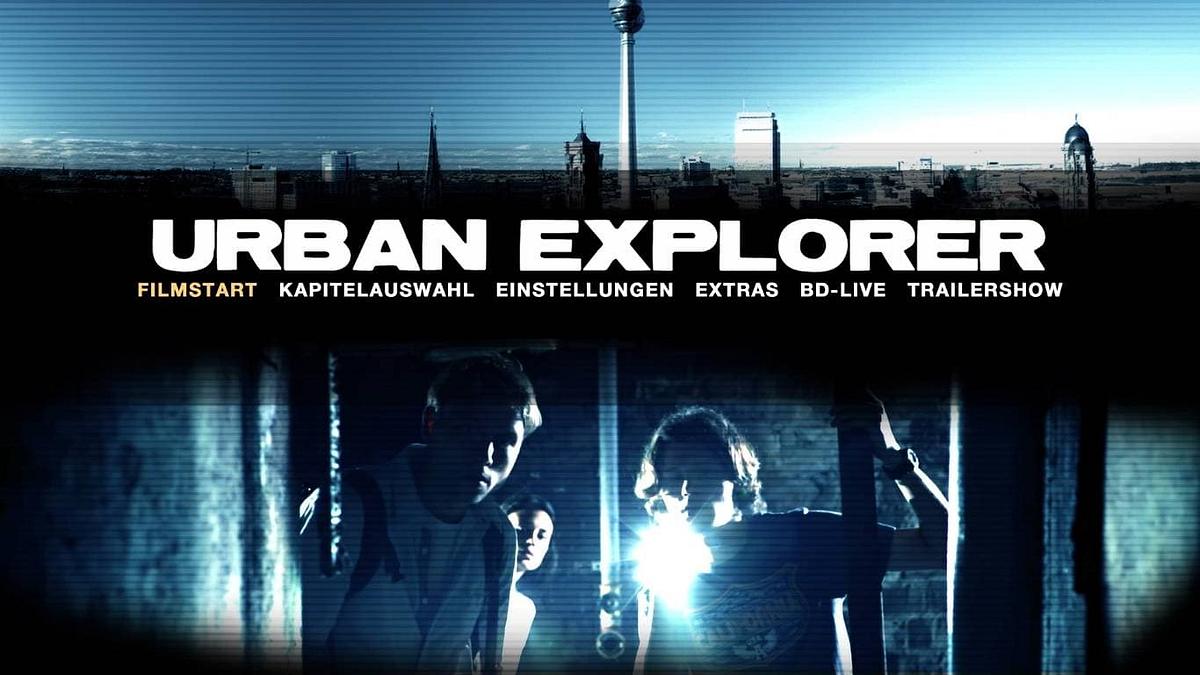 Urban Explorer Urban Explorer