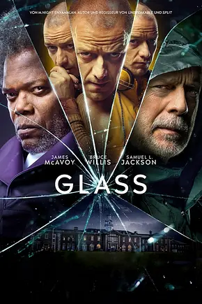 Glass - Foto: TMDB Glass - Foto: TMDB