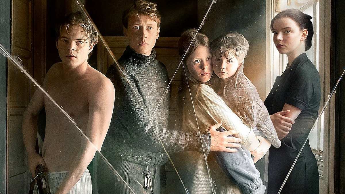 Das Geheimnis von Marrowbone Das Geheimnis von Marrowbone