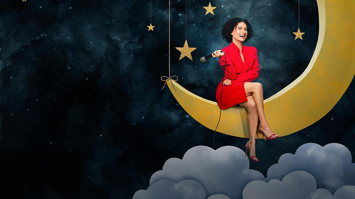 Ilana Glazer: Human Magic Ilana Glazer: Human Magic