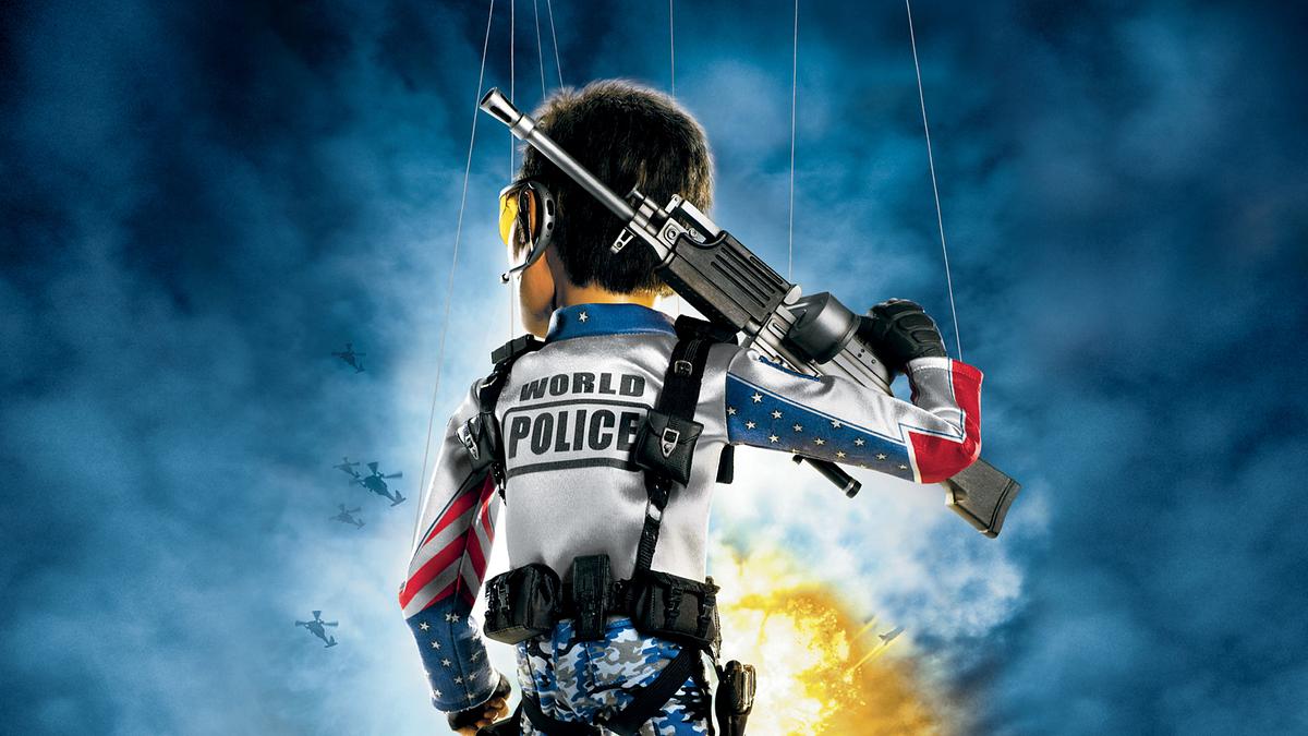 Team America Team America