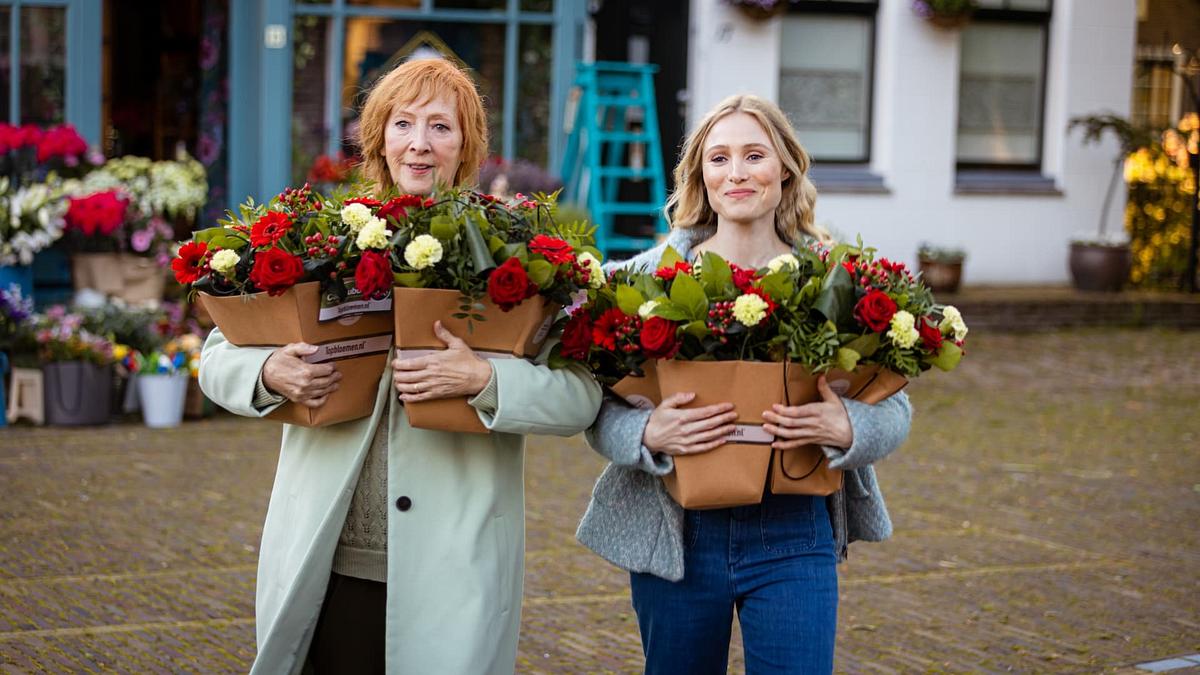Die Blumenflüsterin - If Only She Knew