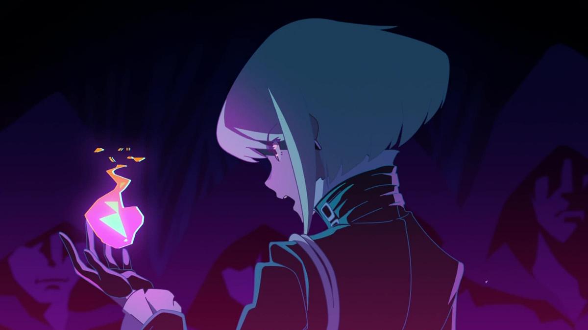 Promare Promare
