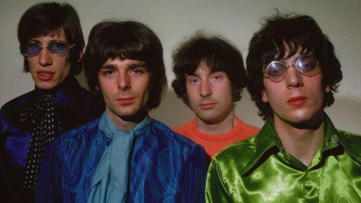 Die Geschichte von Syd Barrett & Pink Floyd Die Geschichte von Syd Barrett & Pink Floyd