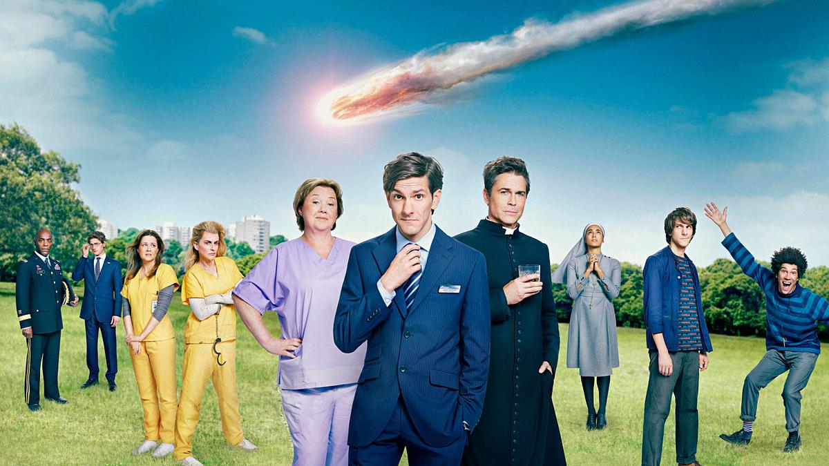 You, Me and the Apocalypse You, Me and the Apocalypse