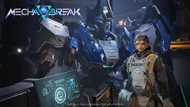 Mecha Break Nvidia - Foto: NVIDIA