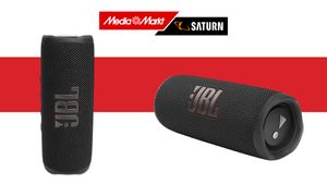 MediaMarkt Saturn JBL Flip 6 Wochenendknaller - Foto: tvmovie/PR