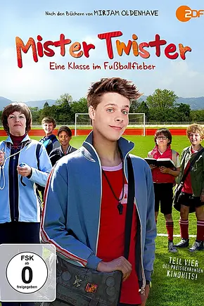 Mister Twister - Eine Klasse im Fußballfieber - Foto: TMDB