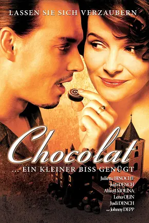 Chocolat - Foto: TMDB Chocolat - Foto: TMDB