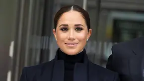 Meghan Markle und Prinz Harry - Foto: IMAGO / ZUMA Press Wire