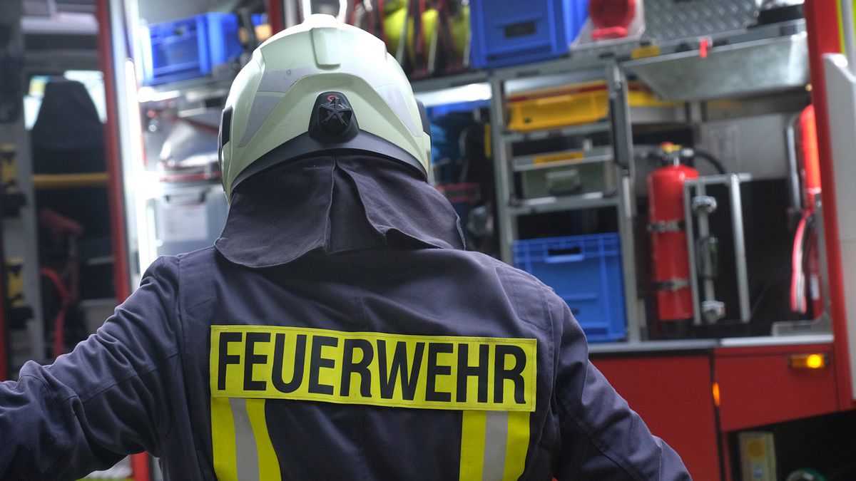 Im Da Capo hat es gebrannt - der Chef wird vermisst