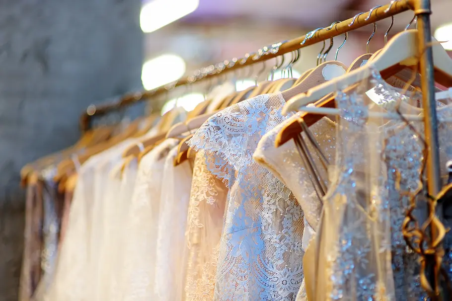 Mein perfektes Hochzeitskleid!
