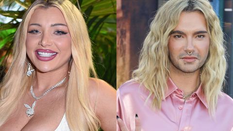 Melody Haase und Bill Kaulitz - Foto: IMAGO / Gartner IMAGO / Zoonar II