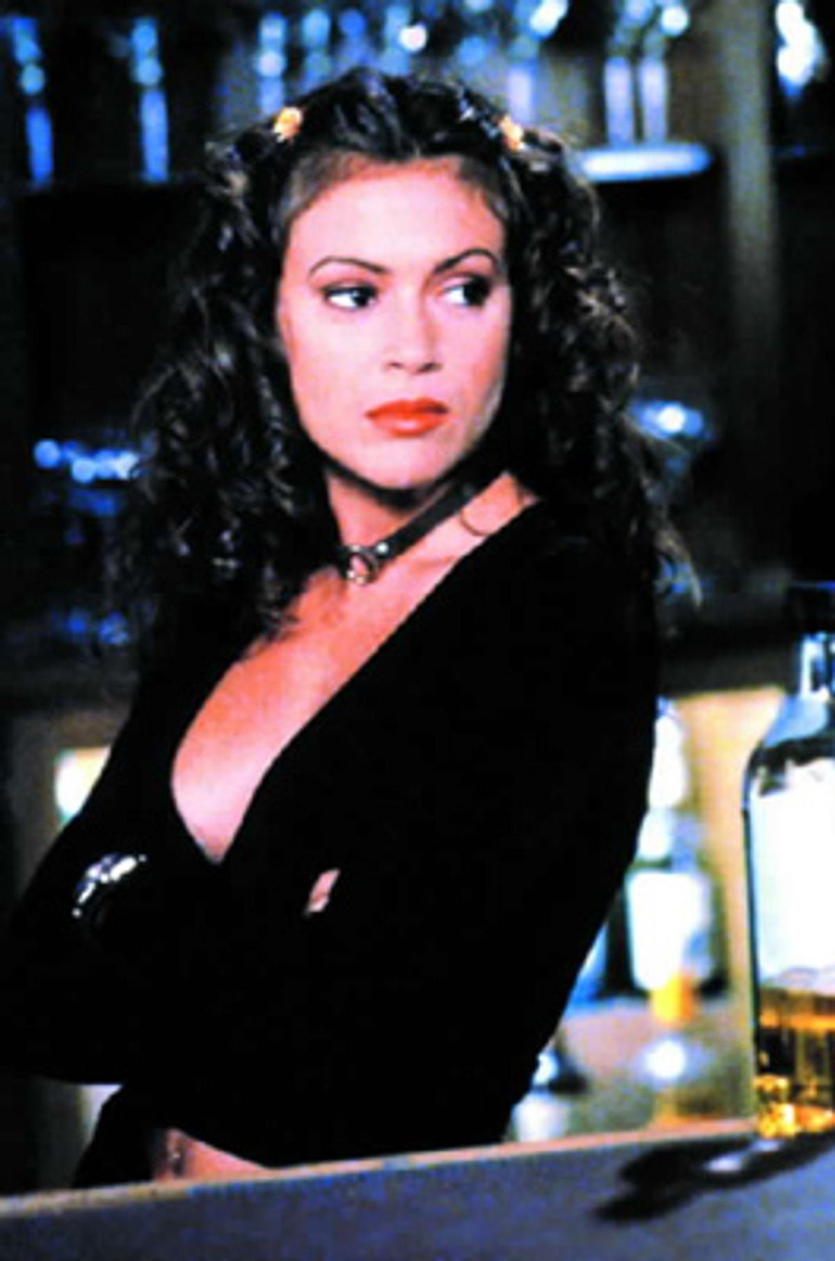 Alyssa Milano