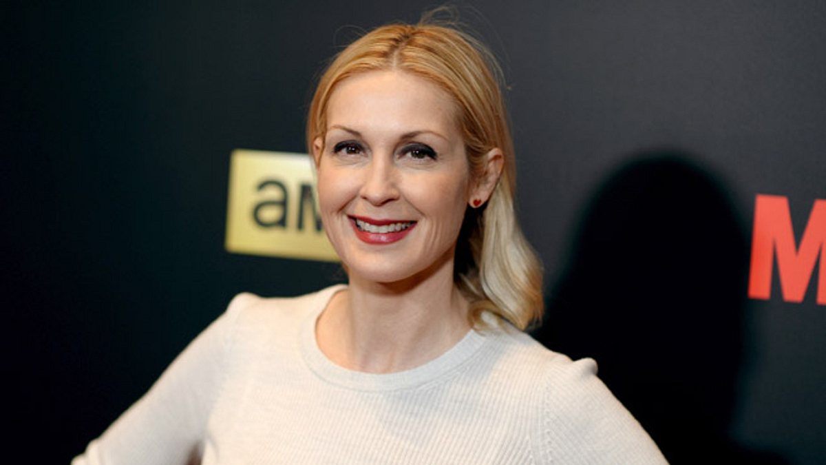 Kelly Rutherford
