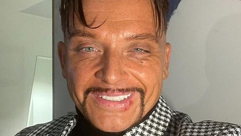 Menowin Fröhlich lebt heute ein ganz neues Leben. - Foto: Facebook/Menowin Fröhlich