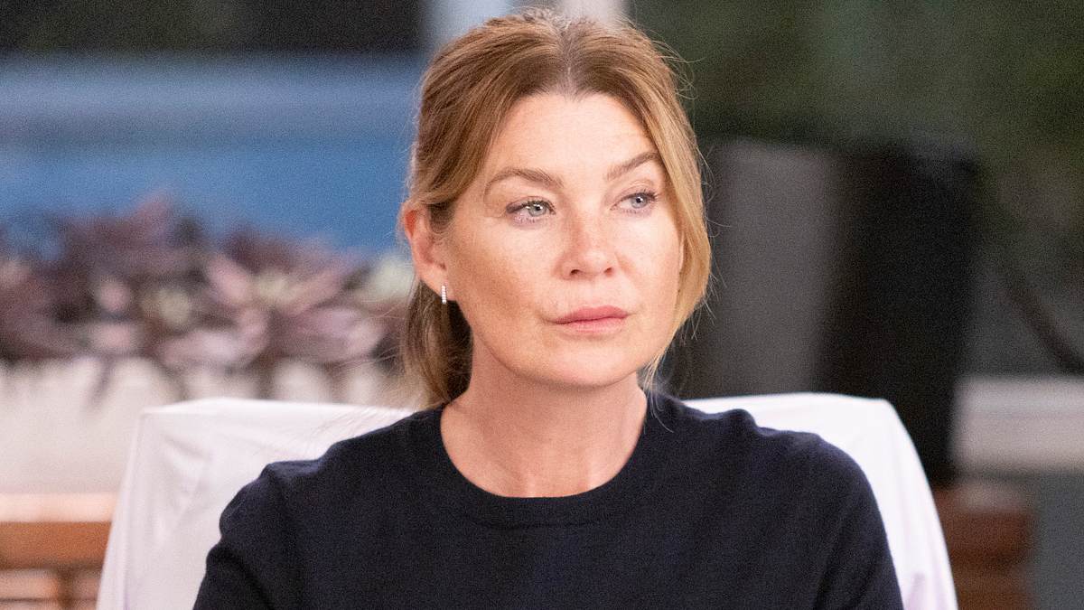 Meredith Grey ist mittlerweile nicht mehr in jeder Folge zu sehen. Ellen Pompeo als Meredith Grey.