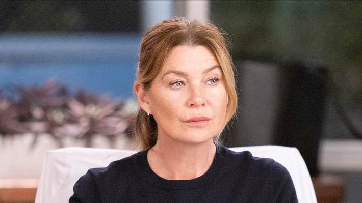 Ellen Pompeo als Meredith Grey. - Foto: ProSieben Media AG