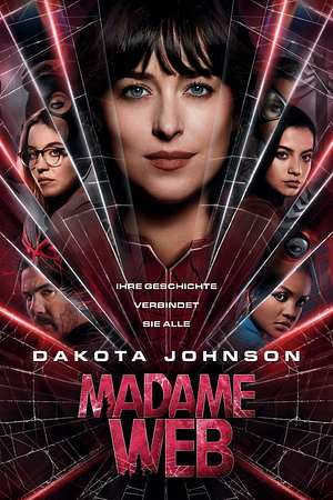 Madame Web - Foto: TMDB