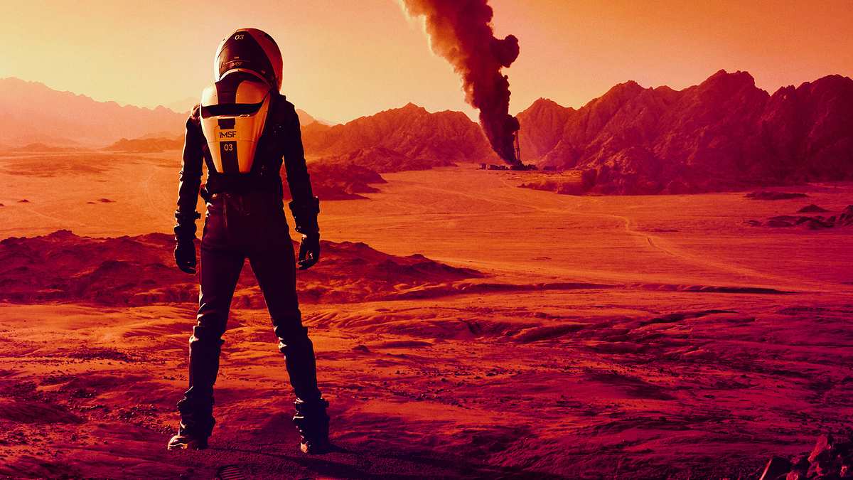 Mars Mars