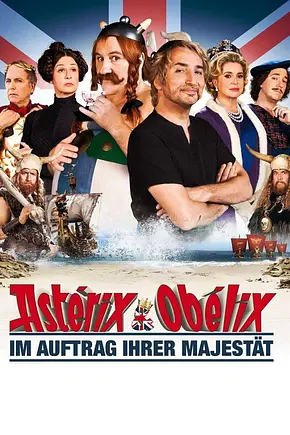 Asterix & Obelix - Im Auftrag Ihrer Majestät - Foto: TMDB Asterix & Obelix - Im Auftrag Ihrer Majestät - Foto: TMDB