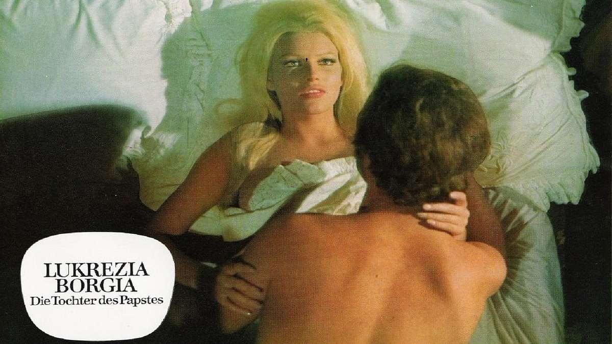 Lukrezia Borgia - Die Tochter des Papstes Lukrezia Borgia - Die Tochter des Papstes