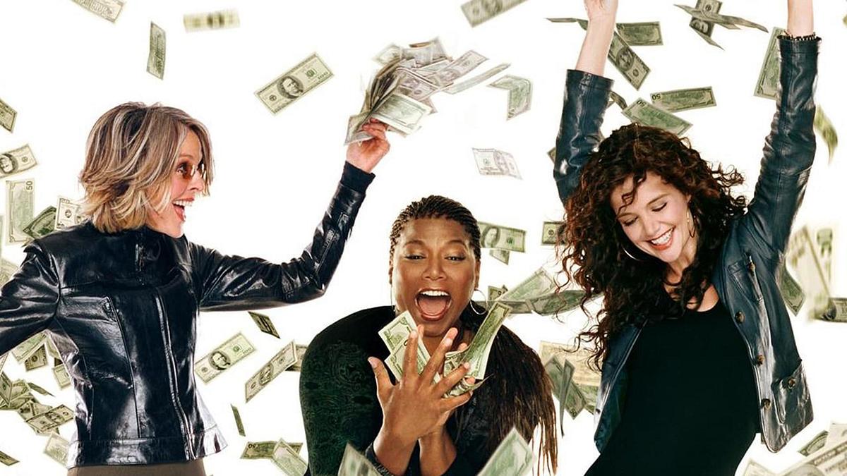 Mad Money Mad Money