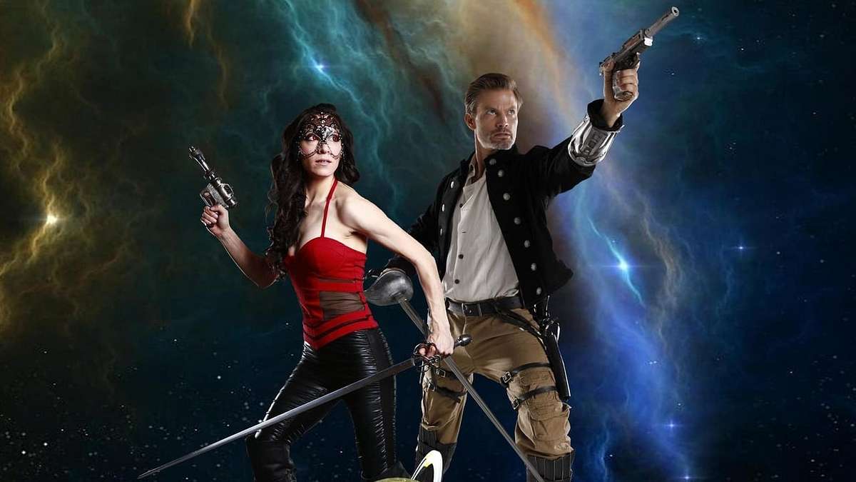 Star Raiders - Die Abenteuer des Saber Raine Star Raiders - Die Abenteuer des Saber Raine