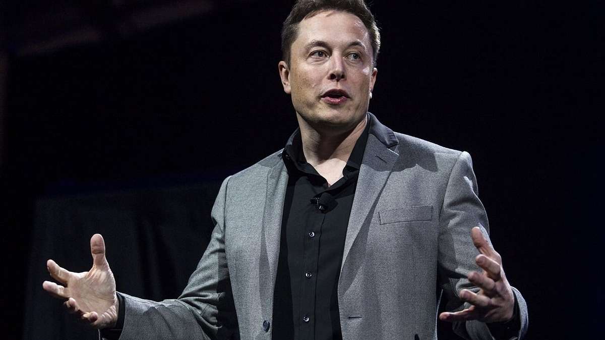 Elon Musk - Der Wahre Iron Man Elon Musk - Der Wahre Iron Man