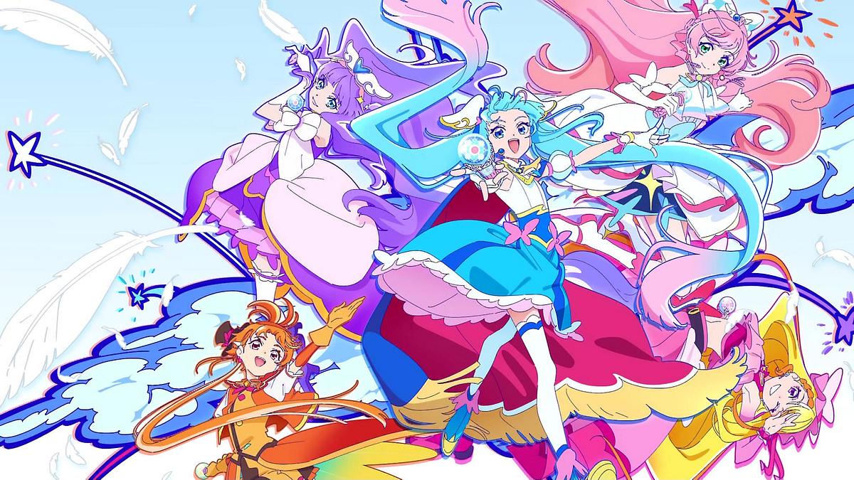 Hirogaru Sky! Precure Hirogaru Sky! Precure