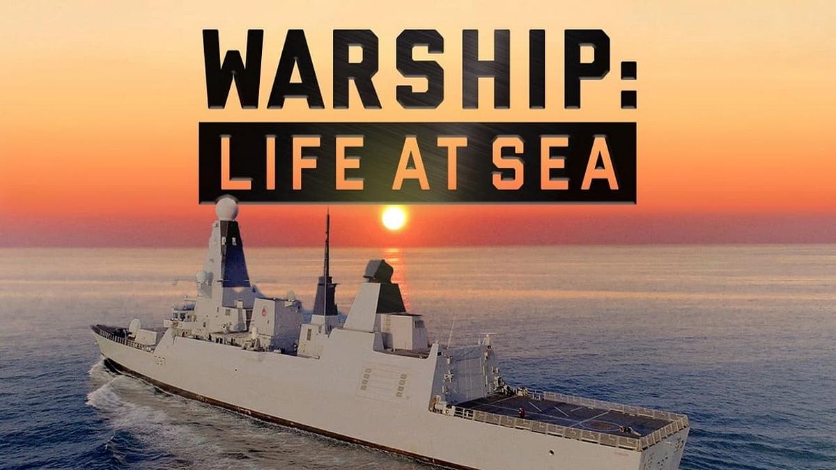 Warship – Einsatz für die Royal Navy