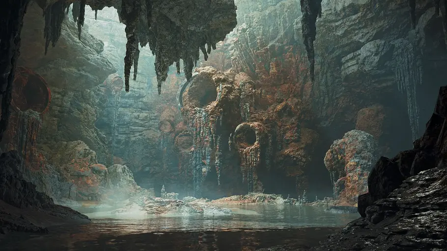Monster Hunter Wilds Oilwell Basin