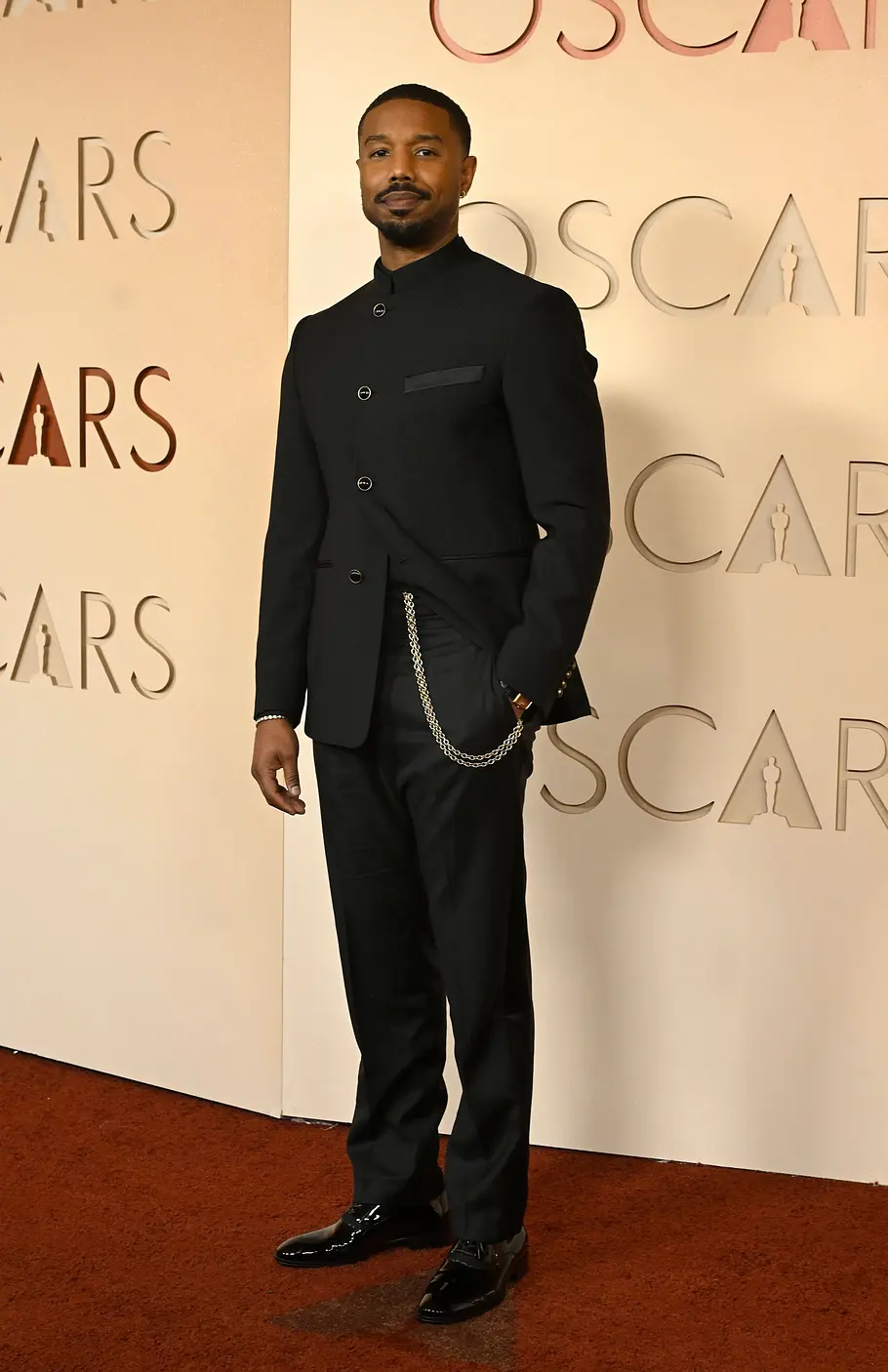 Michael B. Jordan Oscars 2026