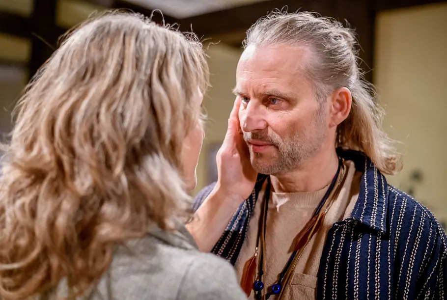 Michael bei Sturm der Liebe Michael bei Sturm der Liebe
