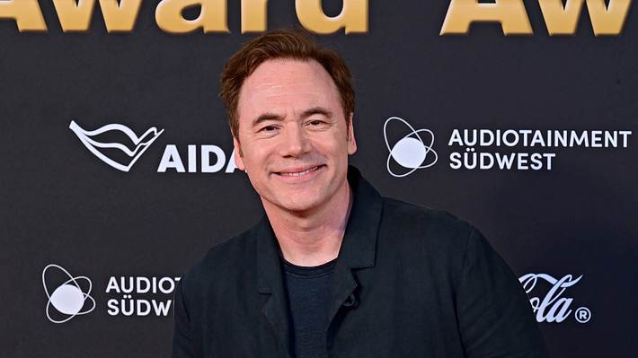 Michael „Bully“ Herbig beim Radio Regenbogen Award im Europapark Rust! - Foto: Imago / Bobo