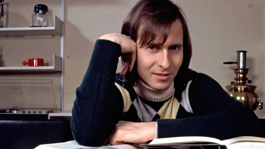 Michael Holm 1975