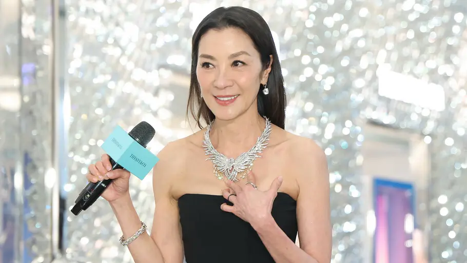  Michelle Yeoh bei der Berlinale