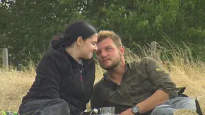 Bauer sucht Frau-Paar Michi und Valentina - Foto: RTL
