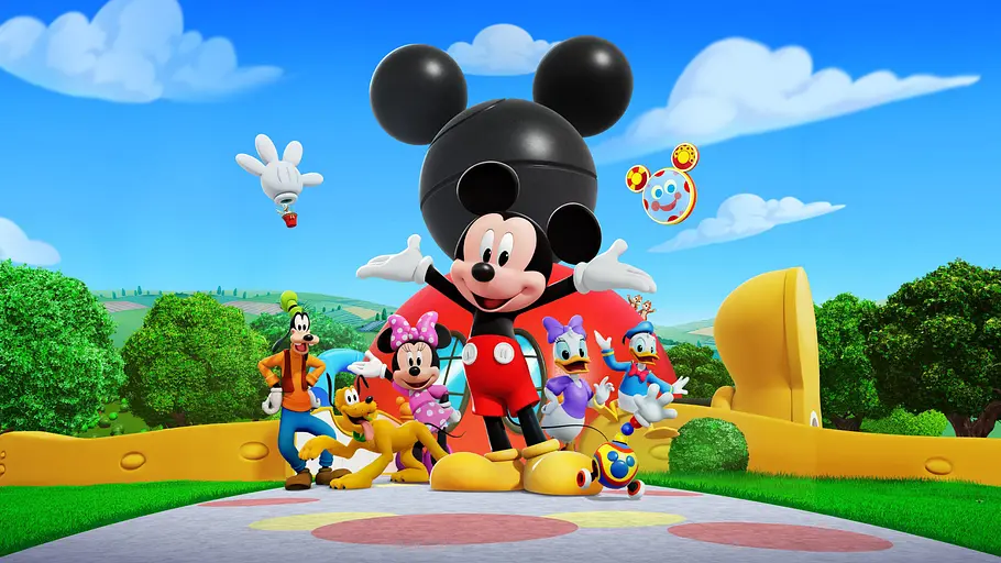 Micky Maus Wunderhaus+