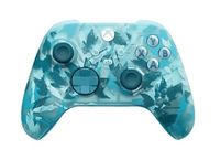 MICROSOFT Xbox – Ice Breaker Special Edition Wireless Controller Blau/Mehrfarbig