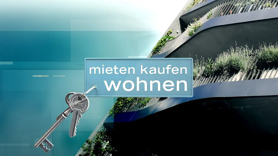 mieten, kaufen, wohnen