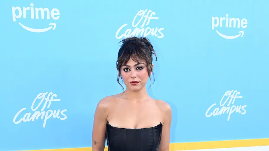 Mika Abdalla bei der Premiere von Off Campus.