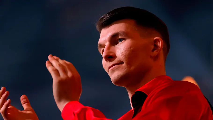 Tänzer Mikael Tatarkin bei der 17. Staffel der RTL-Tanzshow Let s Dance im MMC Coloneum. Köln Tänzer Mikael Tatarkin bei der 17. Staffel der RTL-Tanzshow Let s Dance im MMC Coloneum. Köln